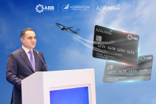 ABB və AZAL səyahət imkanları yaradan  kobrend kartını təqdim etdi! (FOTO)