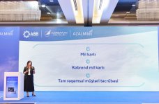 ABB və AZAL səyahət imkanları yaradan  kobrend kartını təqdim etdi! (FOTO)