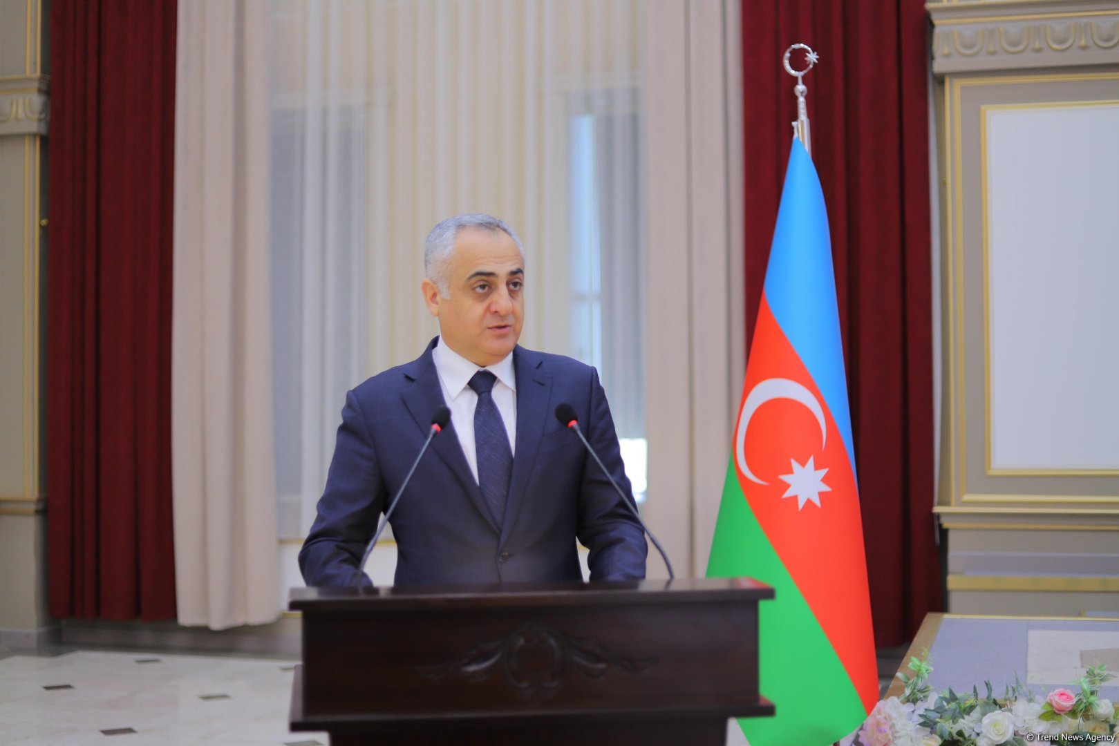 Xal-Xal sahəsində çöl geoloji kəşfiyyat işlərinə başlanılıb - Prezidentin səlahiyyətli nümayəndəsi