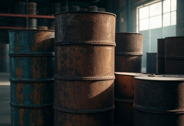 Almaniya Azərbaycandan neft alışını 42%-dən çox artırıb