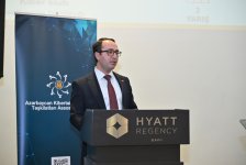 Azərbaycan Kibertəhlükəsizlik Təşkilatları Assosiasiyasının 2024-cü il üzrə fəaliyyətinə dair hesabat təqdim edilib