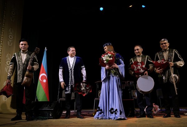 Latviyada Dünya Azərbaycanlılarının Həmrəyliyi Günü qeyd edilib (FOTO)