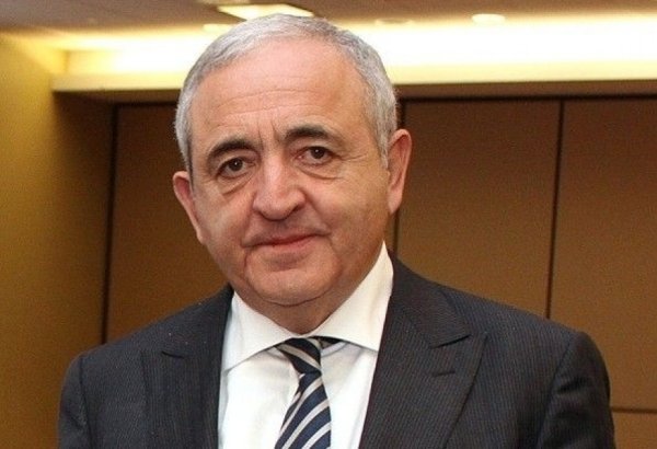 Asəf Hacıyev Birinci vitse-prezident Mehriban Əliyevanı təbrik edib