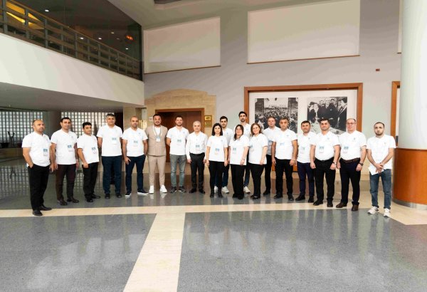 “Azərsun Holdinq” müəssisələri Türkiyədə mükafat qazanıblar (FOTO)