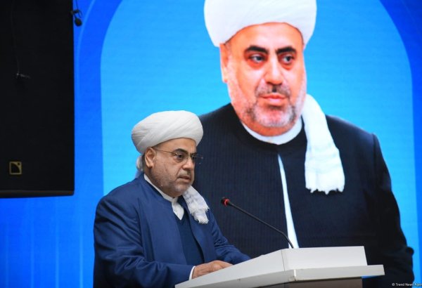 Allahşükür Paşazadə BMT Sivilizasiyalar Alyansının XI Qlobal Forumunda iştirak edəcək