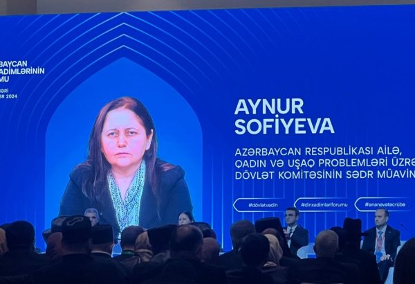 Azərbaycanda qadın din xadimlərinin sayı artıb - Komitə rəsmisi
