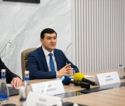 “Kommunal xidmətlərlə bağlı vahid informasiya sisteminin yaradılması üzrə” altqrupun ilk görüşü keçirilib (FOTO)
