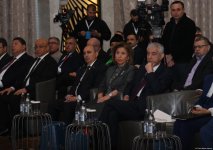 Bakıda Din Xadimlərinin Forumu keçirilib (FOTO) (ƏLAVƏ OLUNUB)