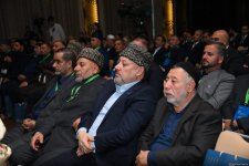 Bakıda Din Xadimlərinin Forumu keçirilib (FOTO) (ƏLAVƏ OLUNUB)