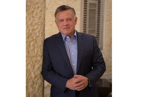 Ölkənin müharibə meydanına çevrilməsinə icazə verməyəcəyik - İordaniya Kralı