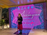 Azərbaycan Milli Xalça Muzeyində “Azərbaycan xalçasının ehtişamı. Səfəvi dövrü xəzinəsi” sərgisi açılıb (FOTO)