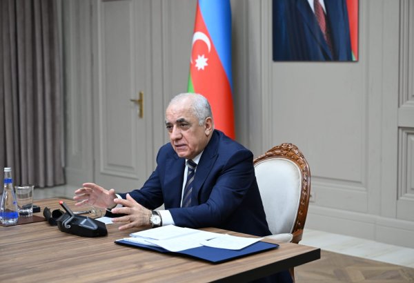 Ötən il 800 mənzil şəhid ailələri, müharibə əlillərinə və həssas təbəqədən olan digər şəxslərə verilib - Baş nazir