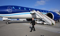 Prezident İlham Əliyev təyyarə qəzası ilə bağlı müşavirə keçirib (FOTO/VİDEO) (YENİLƏNİB)