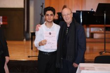 Kövkəb Səfərəliyeva adına I Beynəlxalq festival-müsabiqənin Qala Konserti keçirilib (FOTO)