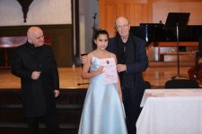 Kövkəb Səfərəliyeva adına I Beynəlxalq festival-müsabiqənin Qala Konserti keçirilib (FOTO)