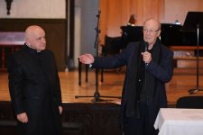 Kövkəb Səfərəliyeva adına I Beynəlxalq festival-müsabiqənin Qala Konserti keçirilib (FOTO)