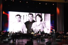 Bakıda Tofiq Əhmədovun 100 illiyinə həsr olunmuş konsert keçirilib – Xatirə və musiqi dolu bir axşam (FOTO/VİDEO)