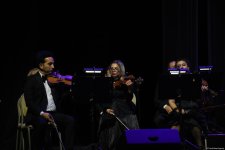 Bakıda Tofiq Əhmədovun 100 illiyinə həsr olunmuş konsert keçirilib – Xatirə və musiqi dolu bir axşam (FOTO/VİDEO)