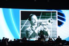 Bakıda Tofiq Əhmədovun 100 illiyinə həsr olunmuş konsert keçirilib – Xatirə və musiqi dolu bir axşam (FOTO/VİDEO)