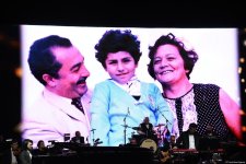 Bakıda Tofiq Əhmədovun 100 illiyinə həsr olunmuş konsert keçirilib – Xatirə və musiqi dolu bir axşam (FOTO/VİDEO)