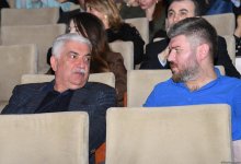 Bakıda Tofiq Əhmədovun 100 illiyinə həsr olunmuş konsert keçirilib – Xatirə və musiqi dolu bir axşam (FOTO/VİDEO)
