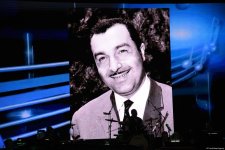Bakıda Tofiq Əhmədovun 100 illiyinə həsr olunmuş konsert keçirilib – Xatirə və musiqi dolu bir axşam (FOTO/VİDEO)