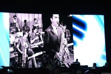 Bakıda Tofiq Əhmədovun 100 illiyinə həsr olunmuş konsert keçirilib – Xatirə və musiqi dolu bir axşam (FOTO/VİDEO)