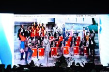 Bakıda Tofiq Əhmədovun 100 illiyinə həsr olunmuş konsert keçirilib – Xatirə və musiqi dolu bir axşam (FOTO/VİDEO)