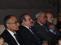 Bakıda Tofiq Əhmədovun 100 illiyinə həsr olunmuş konsert keçirilib – Xatirə və musiqi dolu bir axşam (FOTO/VİDEO)