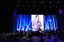 Bakıda Tofiq Əhmədovun 100 illiyinə həsr olunmuş konsert keçirilib – Xatirə və musiqi dolu bir axşam (FOTO/VİDEO)