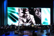 Bakıda Tofiq Əhmədovun 100 illiyinə həsr olunmuş konsert keçirilib – Xatirə və musiqi dolu bir axşam (FOTO/VİDEO)