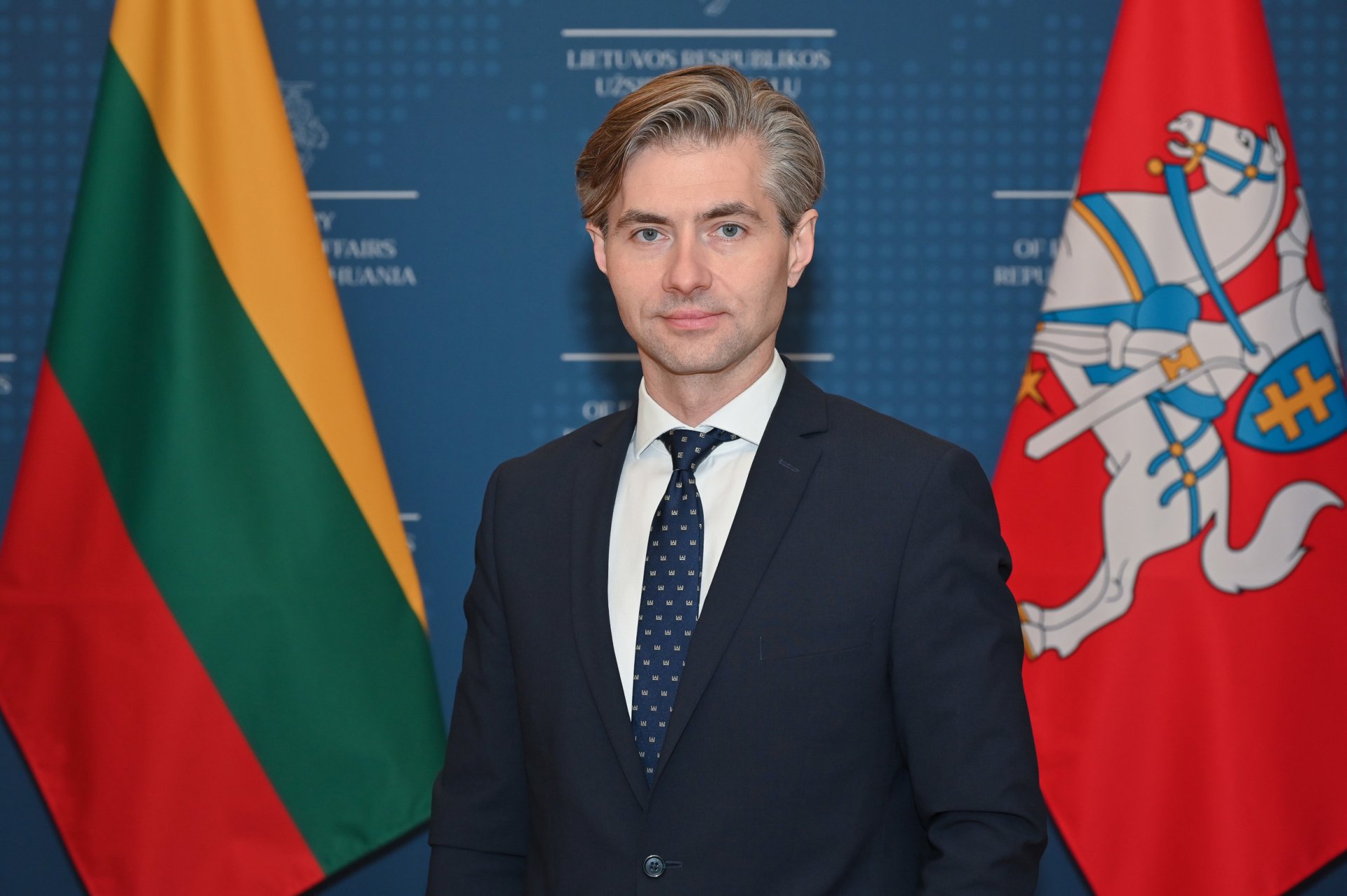 Litva XİN rəhbəri Azərbaycan təyyarəsinin qəzaya uğraması ilə bağlı başsağlığı verib