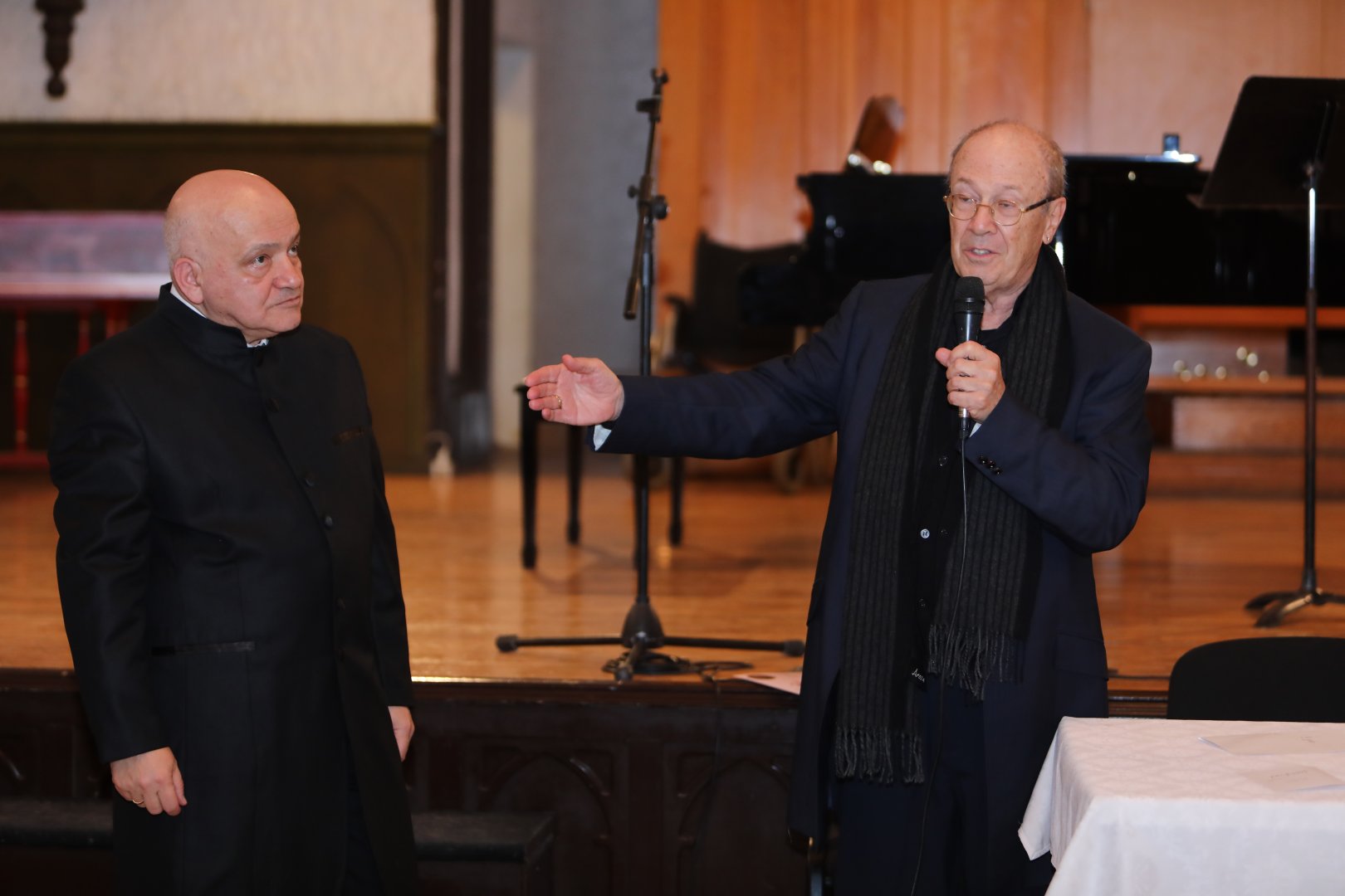Kövkəb Səfərəliyeva adına I Beynəlxalq festival-müsabiqənin Qala Konserti keçirilib (FOTO)