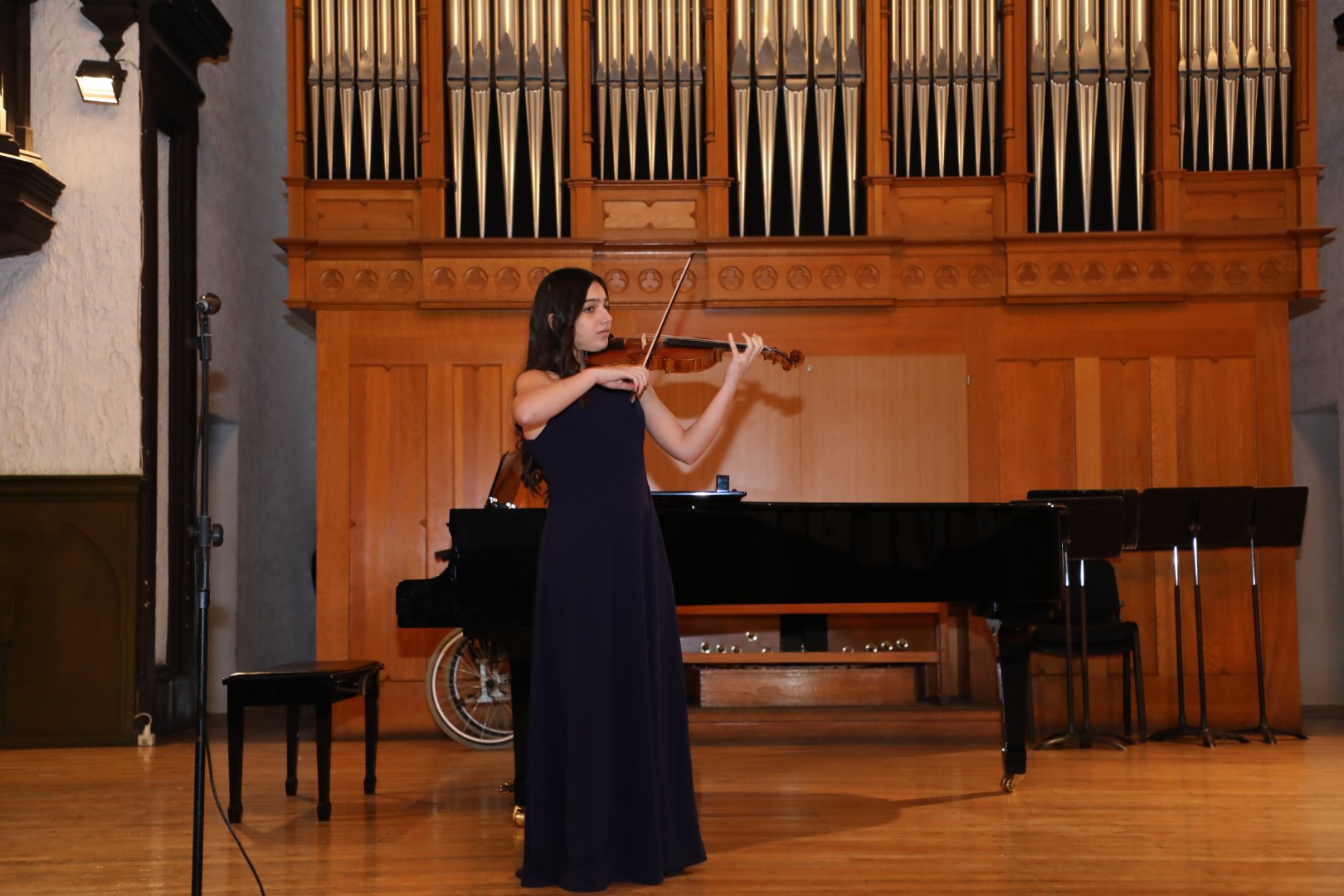 Kövkəb Səfərəliyeva adına I Beynəlxalq festival-müsabiqənin Qala Konserti keçirilib (FOTO)