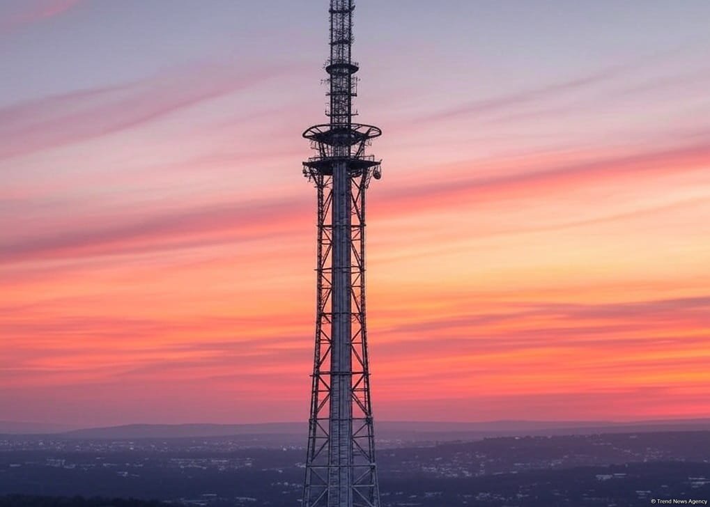 Xocalıda teleqüllə inşa olunacaq – 18,4 milyon manat ayrıldı