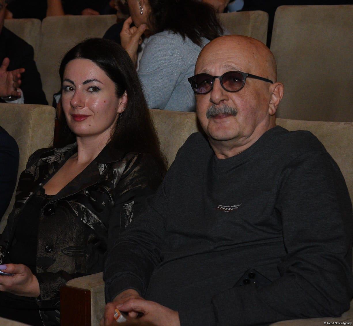 Bakıda Tofiq Əhmədovun 100 illiyinə həsr olunmuş konsert keçirilib – Xatirə və musiqi dolu bir axşam (FOTO/VİDEO)