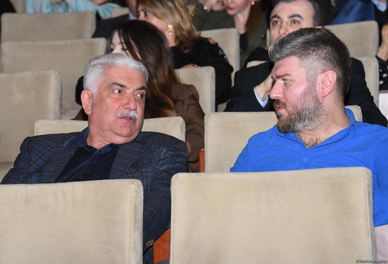 Bakıda Tofiq Əhmədovun 100 illiyinə həsr olunmuş konsert keçirilib – Xatirə və musiqi dolu bir axşam (FOTO/VİDEO)