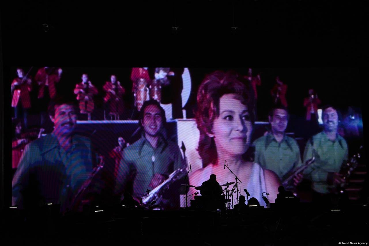 Bakıda Tofiq Əhmədovun 100 illiyinə həsr olunmuş konsert keçirilib – Xatirə və musiqi dolu bir axşam (FOTO/VİDEO)