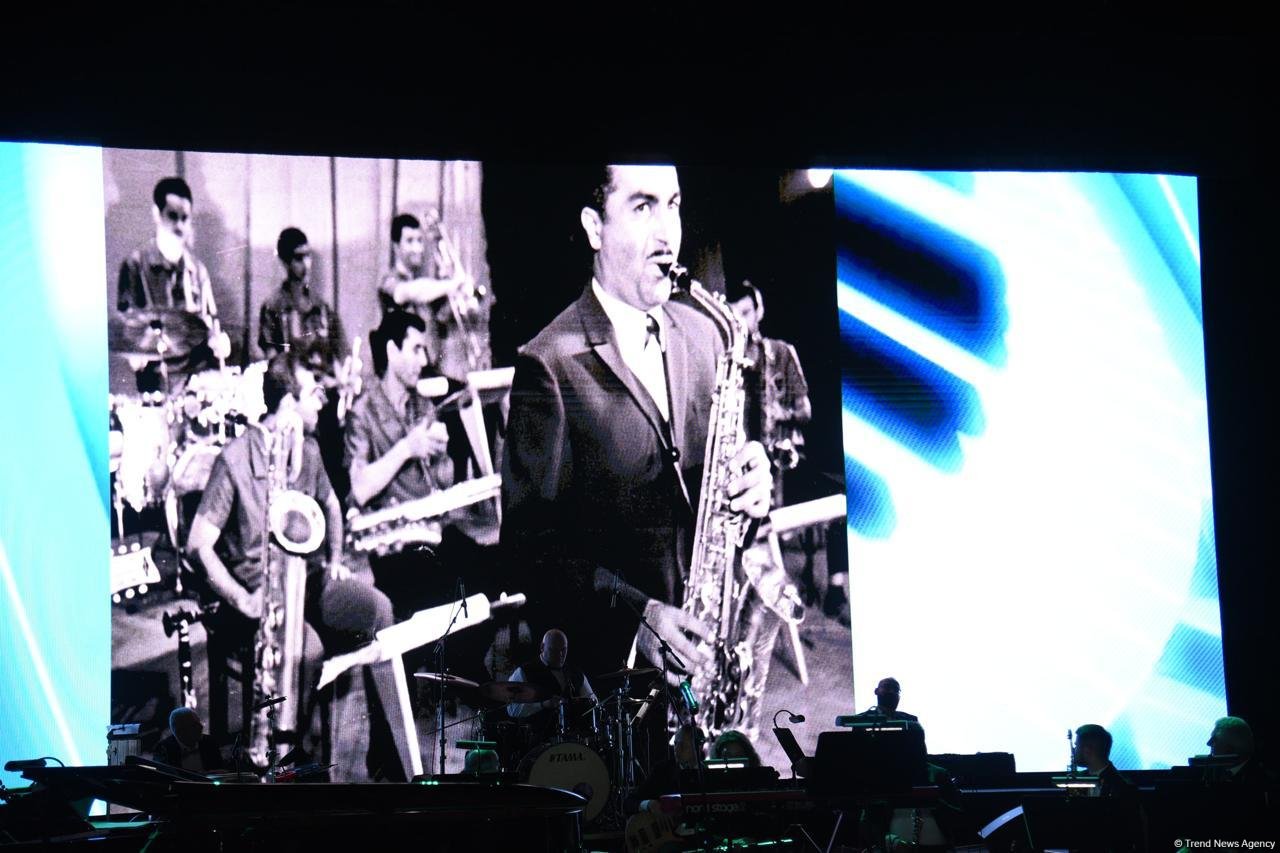 Bakıda Tofiq Əhmədovun 100 illiyinə həsr olunmuş konsert keçirilib – Xatirə və musiqi dolu bir axşam (FOTO/VİDEO)
