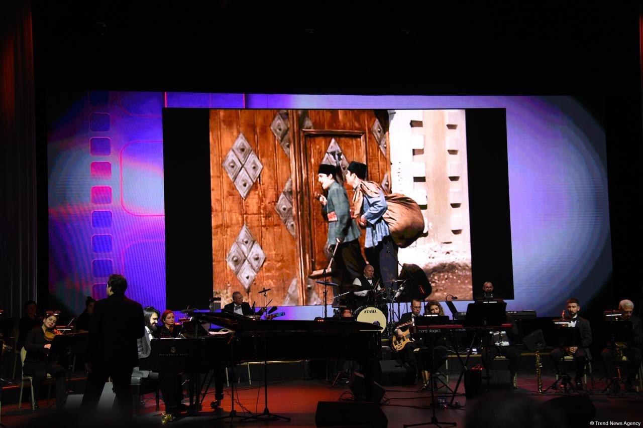 Bakıda Tofiq Əhmədovun 100 illiyinə həsr olunmuş konsert keçirilib – Xatirə və musiqi dolu bir axşam (FOTO/VİDEO)