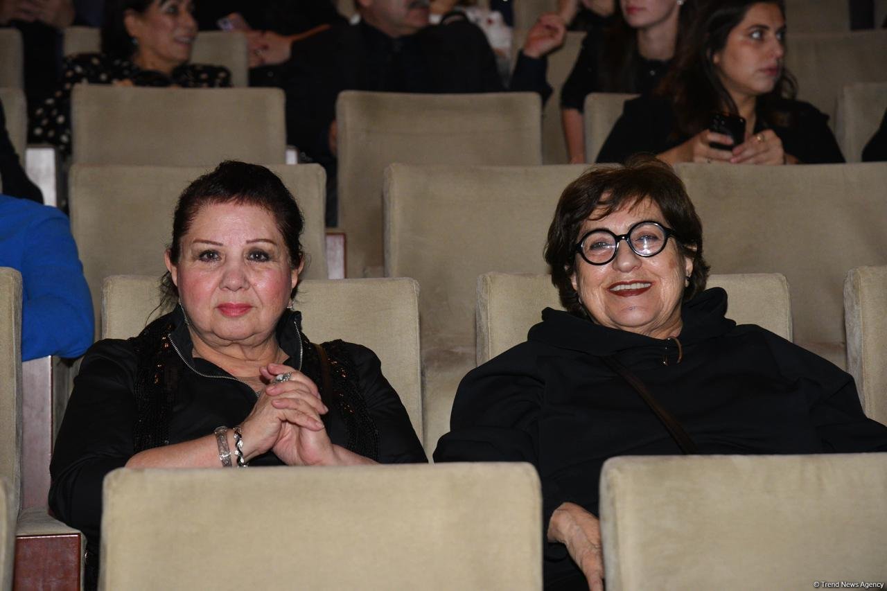 Bakıda Tofiq Əhmədovun 100 illiyinə həsr olunmuş konsert keçirilib – Xatirə və musiqi dolu bir axşam (FOTO/VİDEO)
