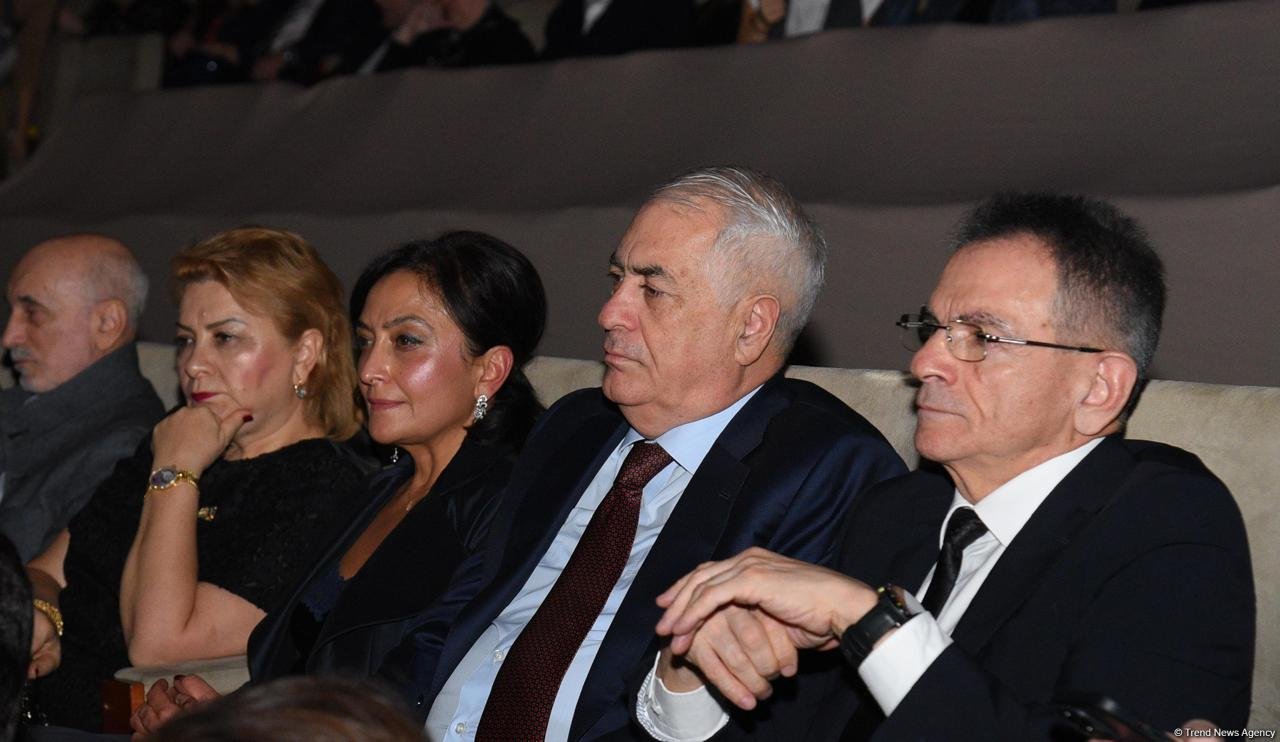 Bakıda Tofiq Əhmədovun 100 illiyinə həsr olunmuş konsert keçirilib – Xatirə və musiqi dolu bir axşam (FOTO/VİDEO)