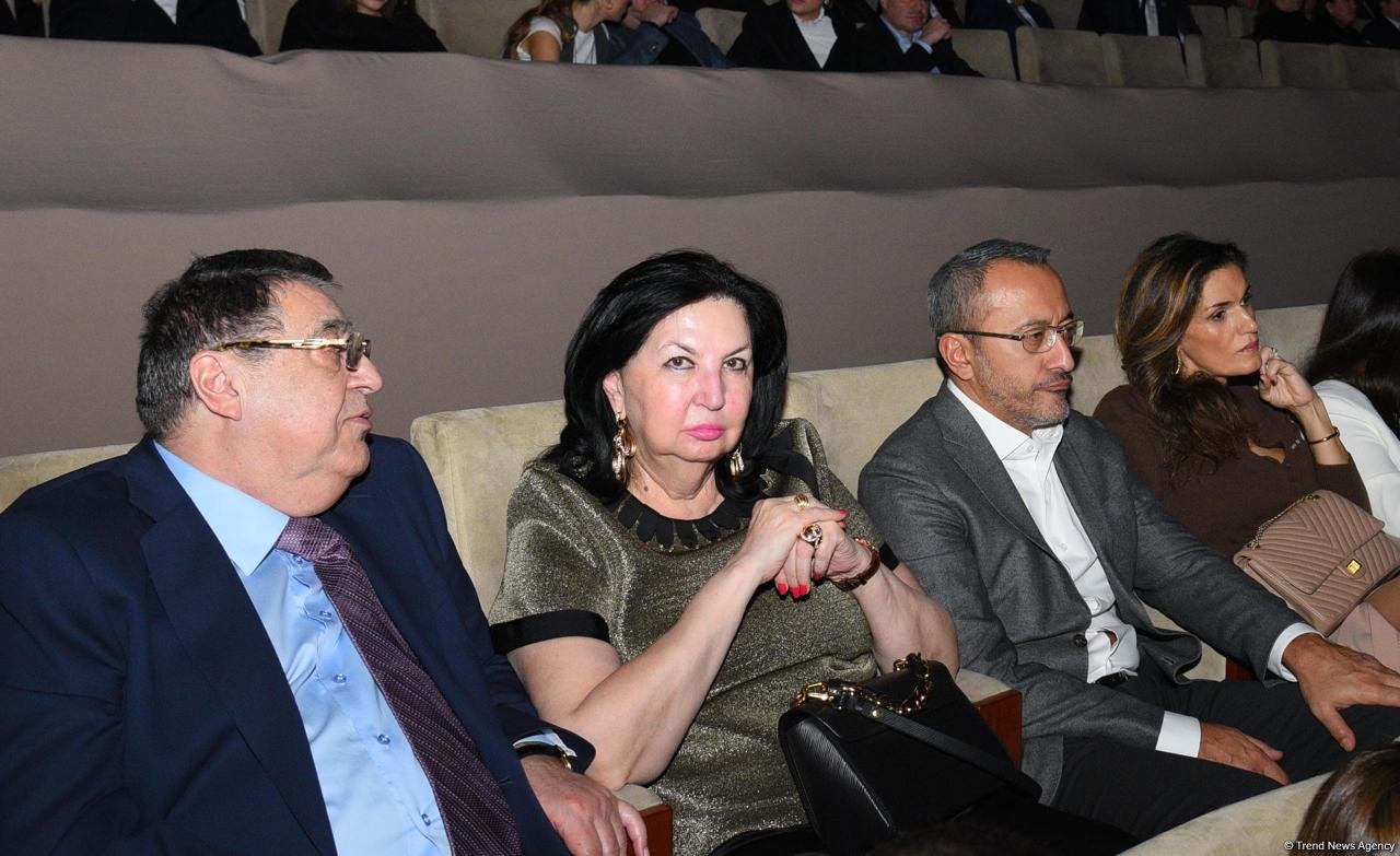 Bakıda Tofiq Əhmədovun 100 illiyinə həsr olunmuş konsert keçirilib – Xatirə və musiqi dolu bir axşam (FOTO/VİDEO)
