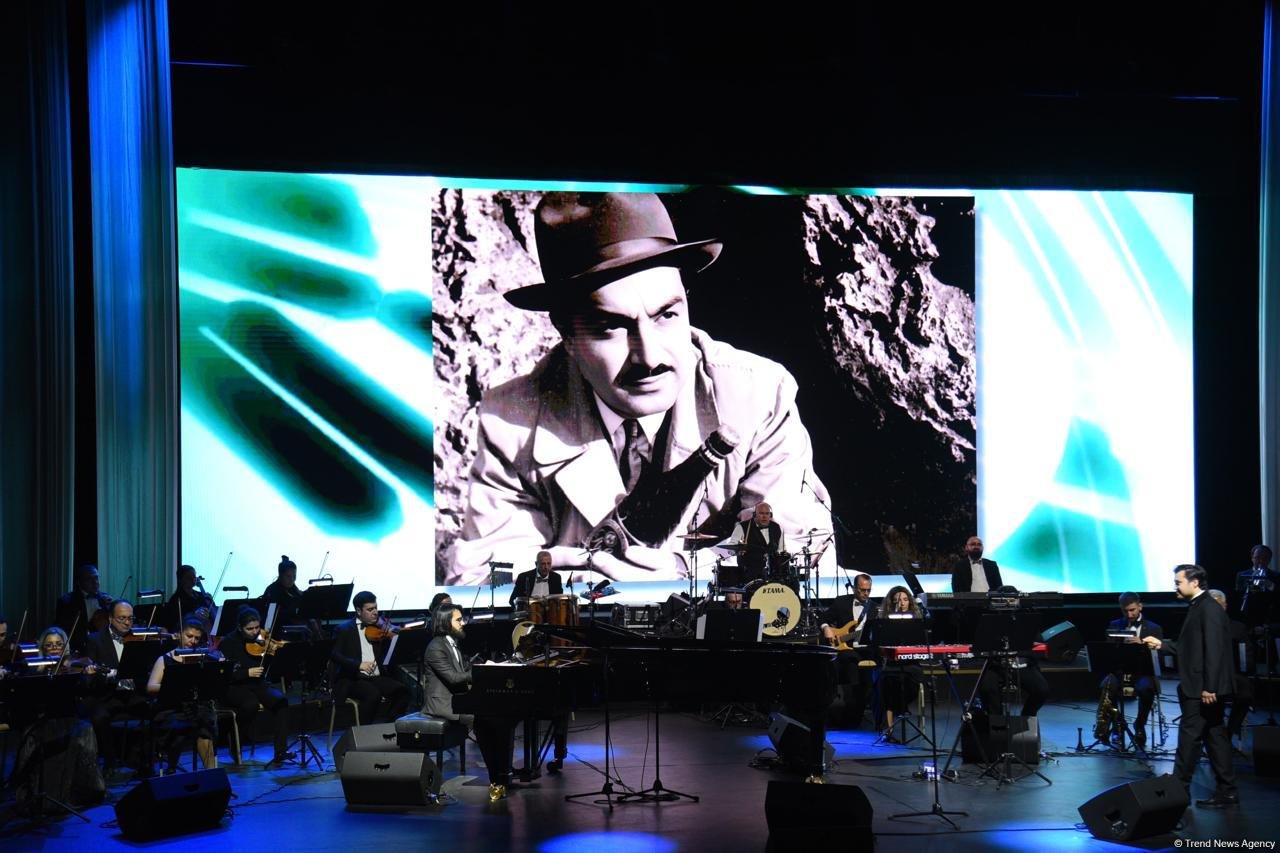 Bakıda Tofiq Əhmədovun 100 illiyinə həsr olunmuş konsert keçirilib – Xatirə və musiqi dolu bir axşam (FOTO/VİDEO)