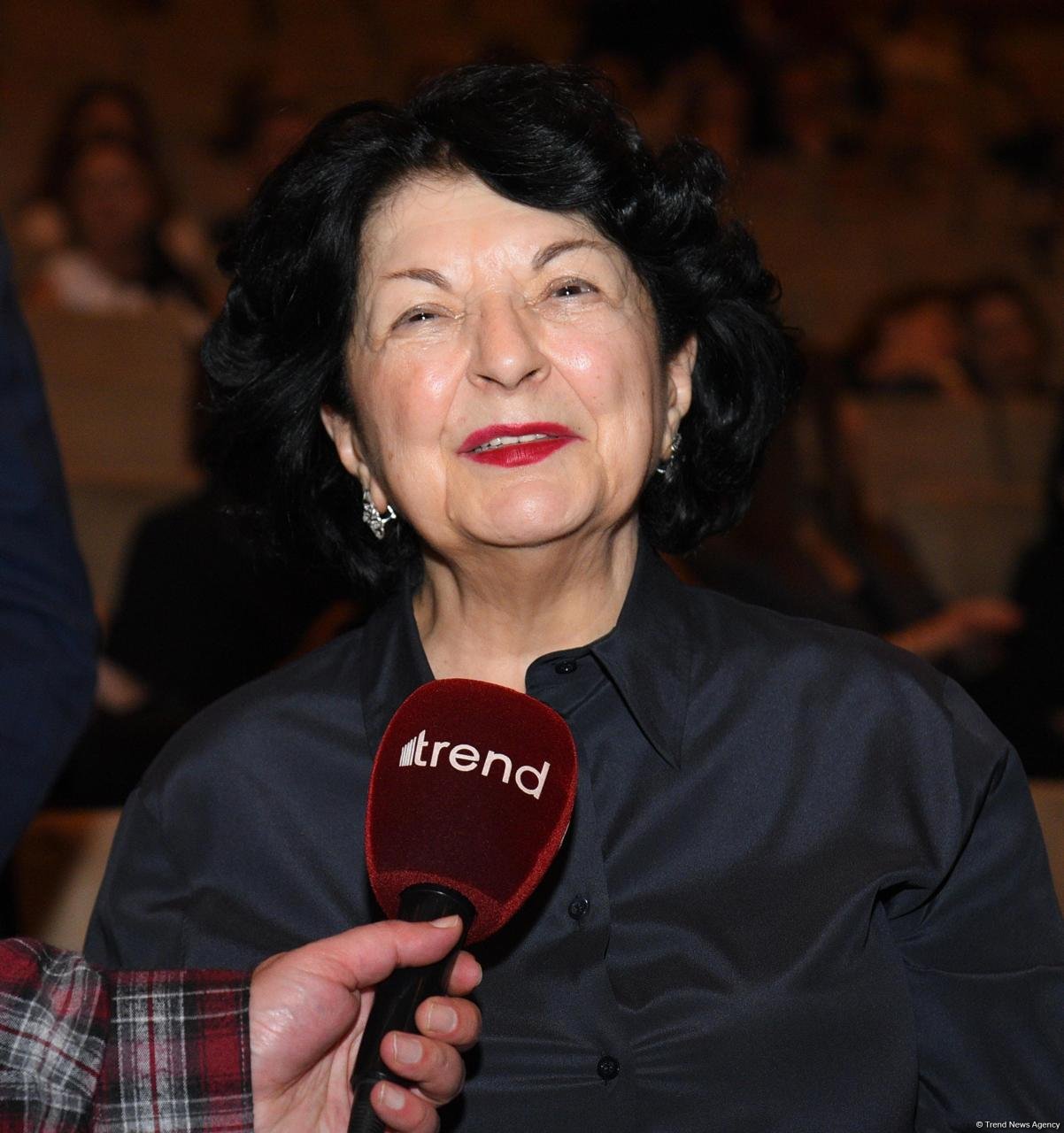 Bakıda Tofiq Əhmədovun 100 illiyinə həsr olunmuş konsert keçirilib – Xatirə və musiqi dolu bir axşam (FOTO/VİDEO)