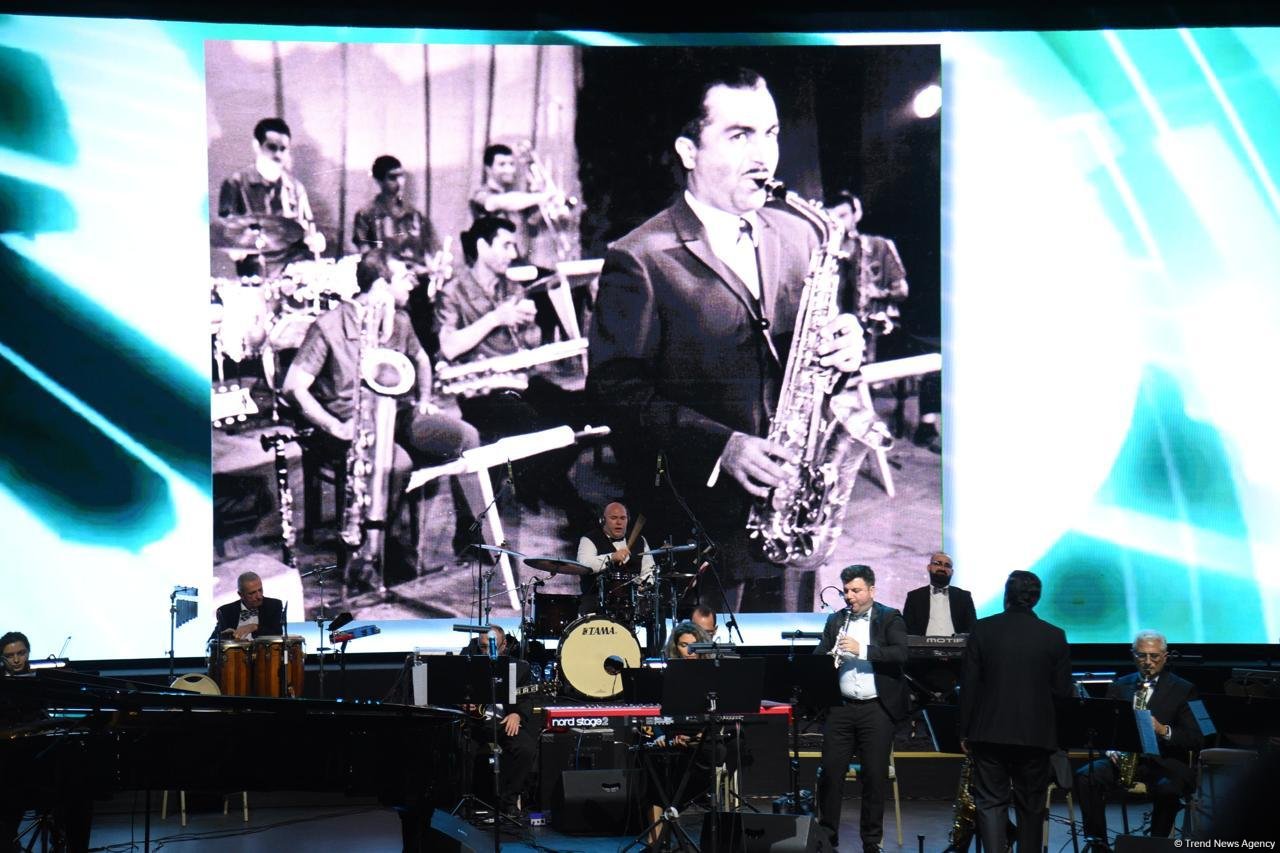 Bakıda Tofiq Əhmədovun 100 illiyinə həsr olunmuş konsert keçirilib – Xatirə və musiqi dolu bir axşam (FOTO/VİDEO)