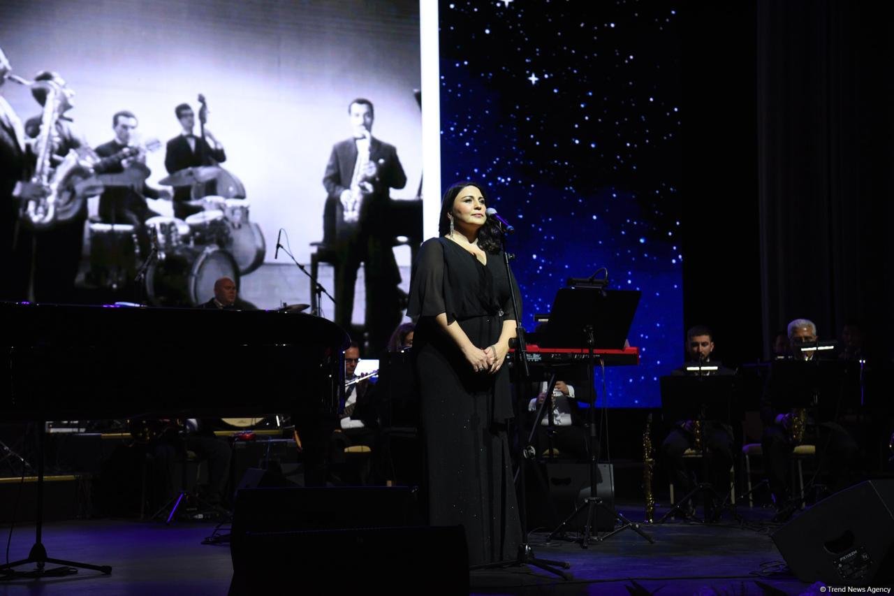 Bakıda Tofiq Əhmədovun 100 illiyinə həsr olunmuş konsert keçirilib – Xatirə və musiqi dolu bir axşam (FOTO/VİDEO)