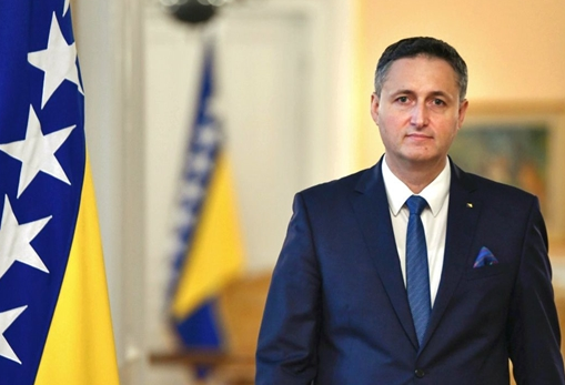 Denis Beçiroviç Prezident İlham Əliyevə məktub ünvanlayıb