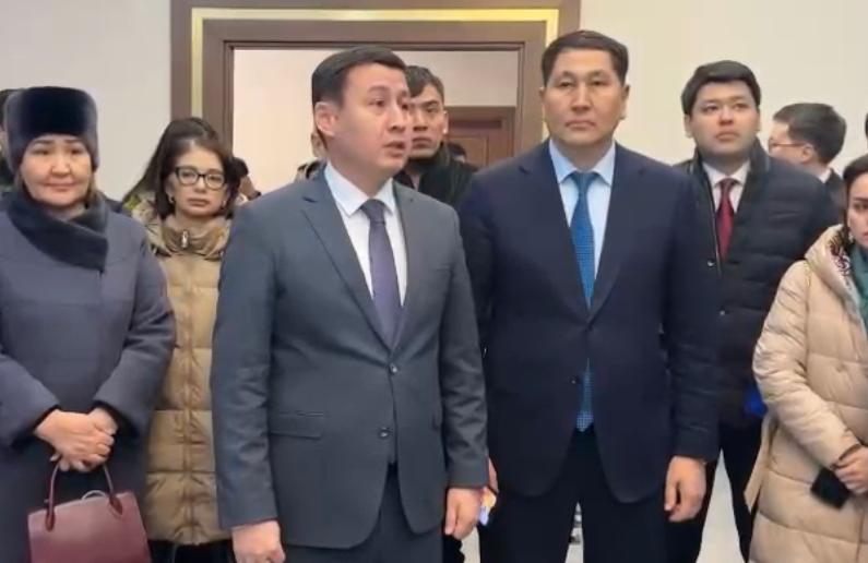 Aktauda təyyarə qəzasında yaralanan vətəndaşlar FHN-nin xüsusi təyyarəsi ilə Bakıya yola düşüb (FOTO)