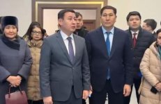 Aktauda təyyarə qəzasında yaralanan vətəndaşlar FHN-nin xüsusi təyyarəsi ilə Bakıya yola düşüb (FOTO)